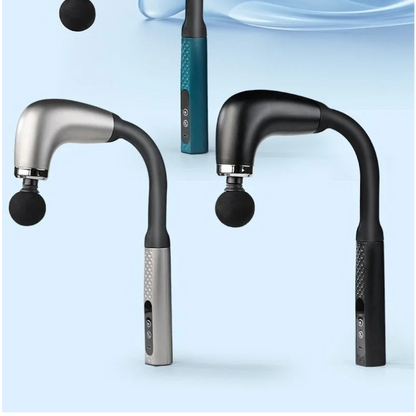 New Smart Fascia Gun Electric Massager